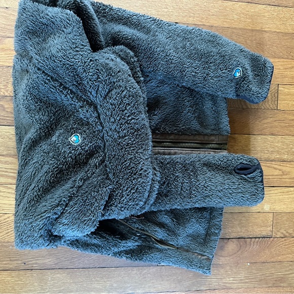 Kuhl Fleece Flight Jacket *sold* - Picture 9 of 9